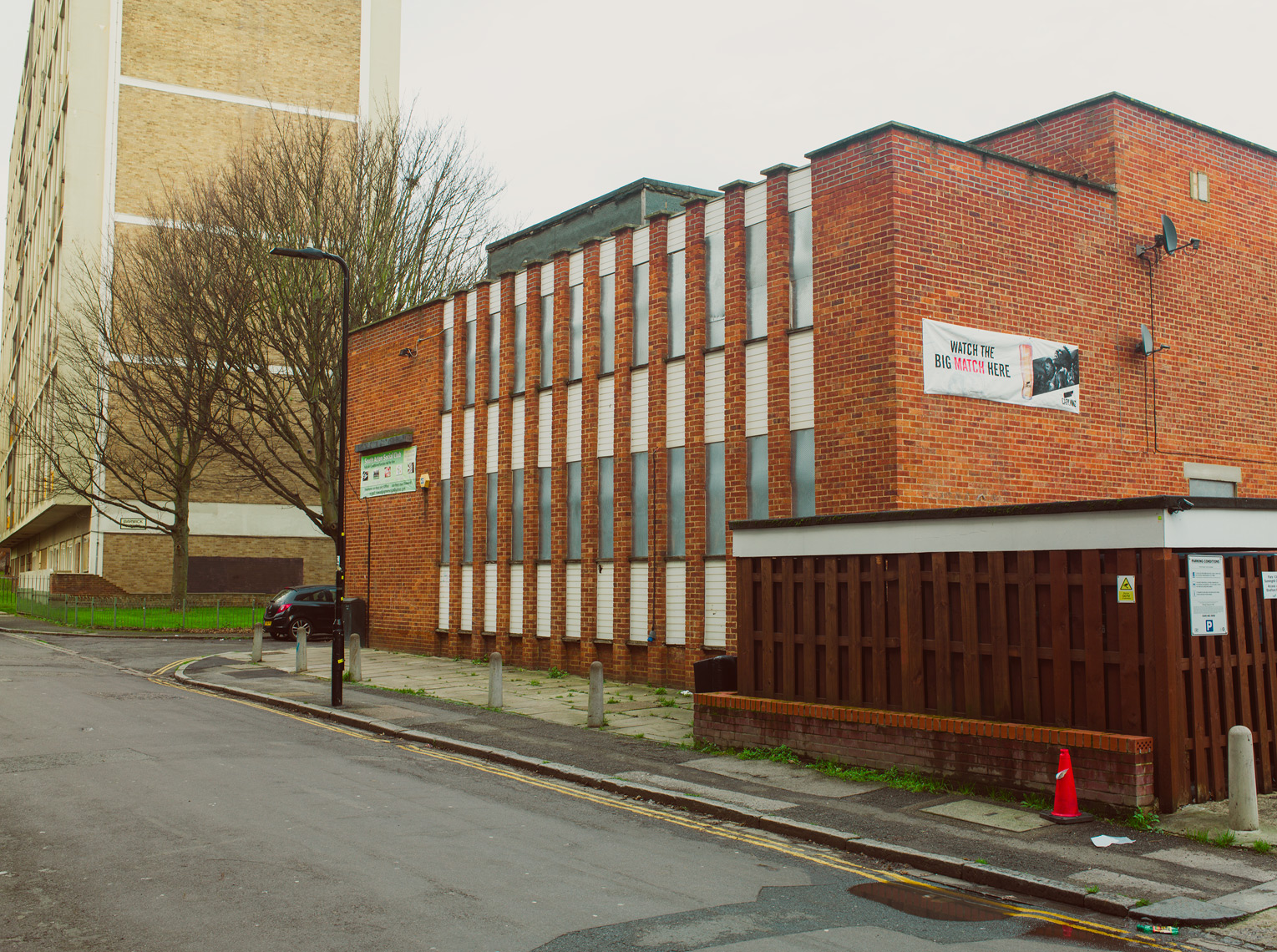 SOUTH-ACTON